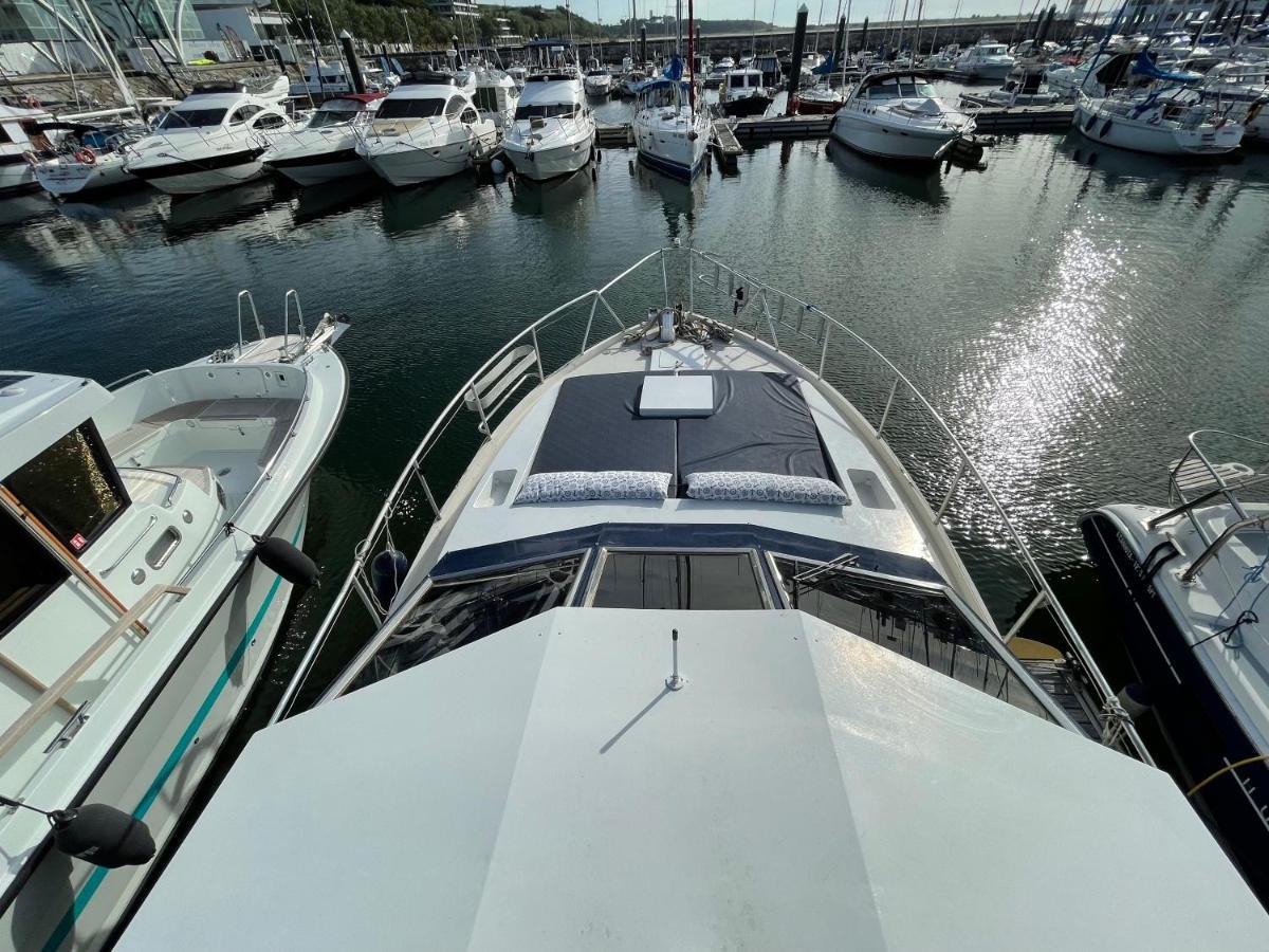 Hotel Infantman Yatch Vila Nova de Gaia Esterno foto