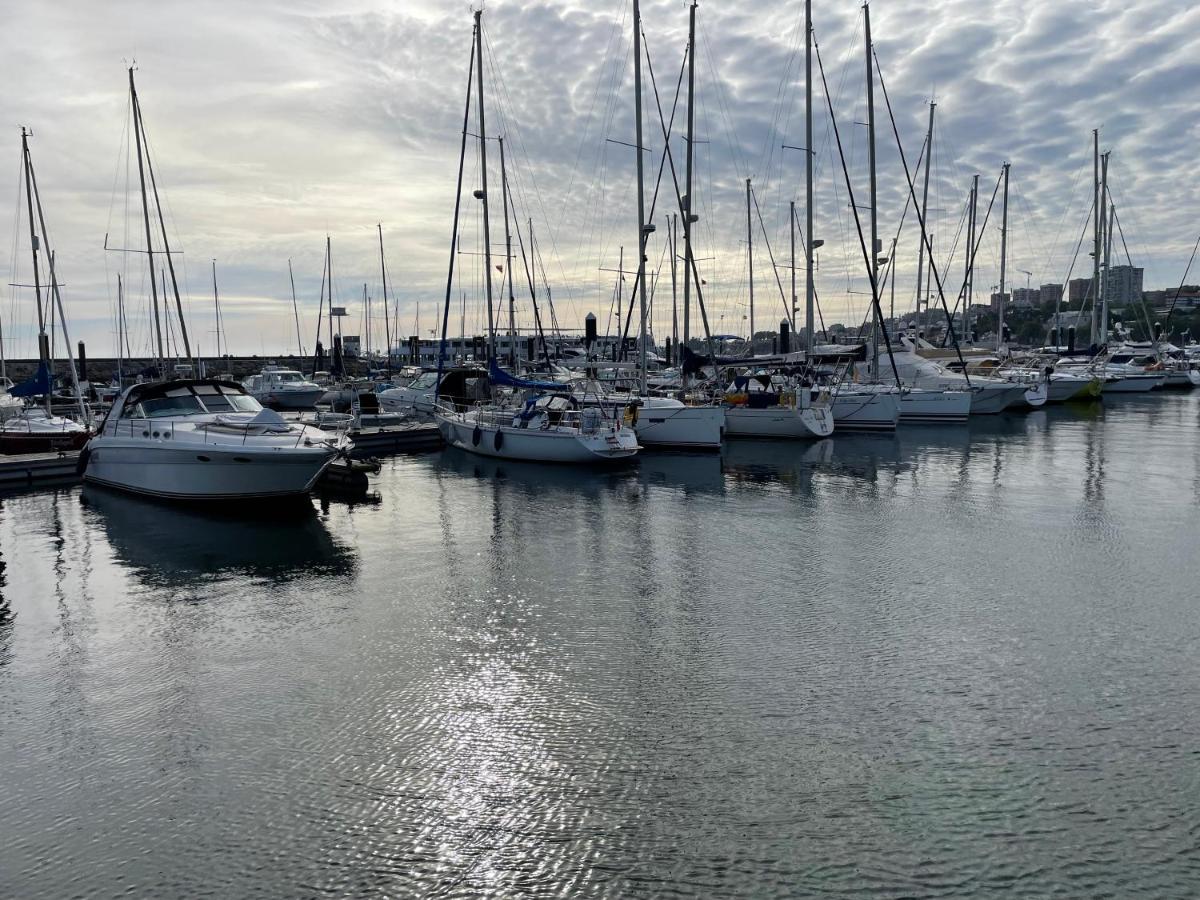 Hotel Infantman Yatch Vila Nova de Gaia Esterno foto