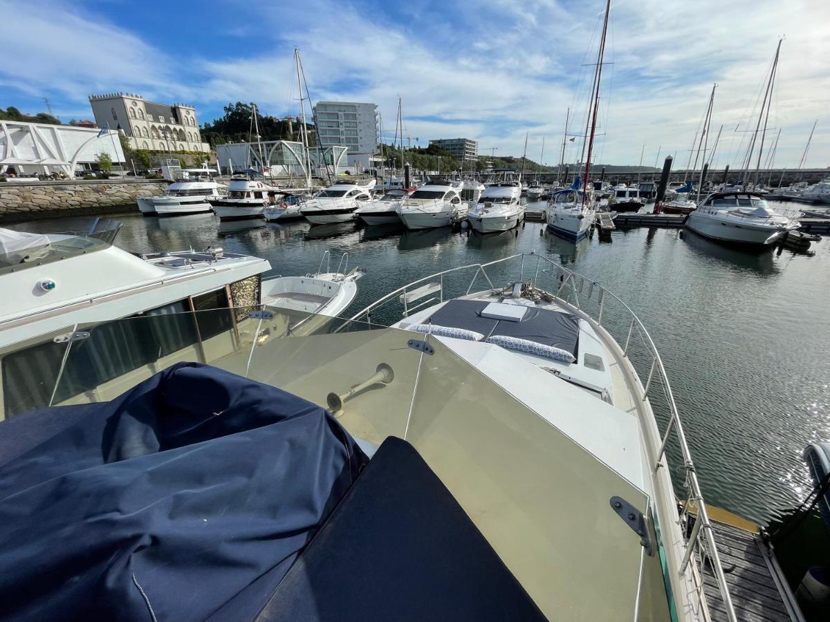 Hotel Infantman Yatch Vila Nova de Gaia Esterno foto