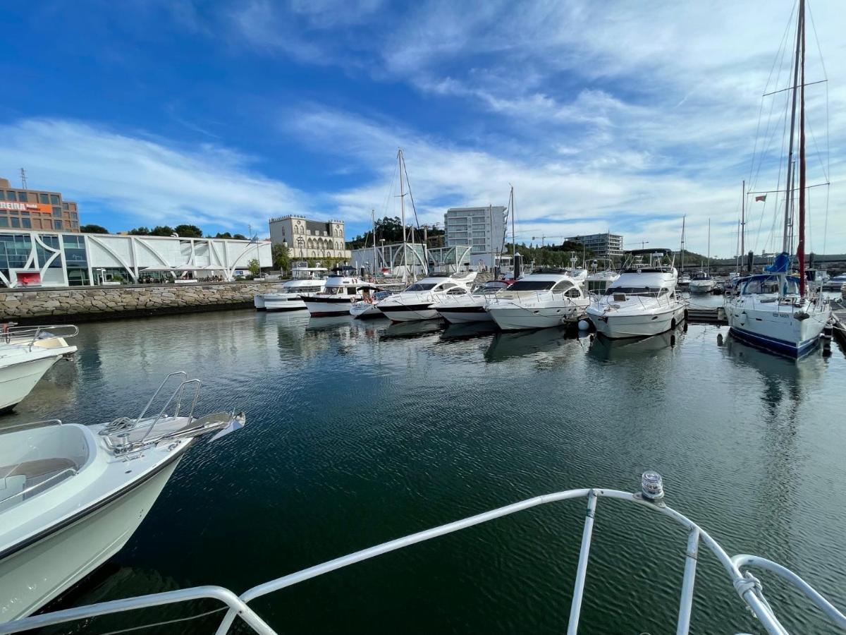Hotel Infantman Yatch Vila Nova de Gaia Esterno foto